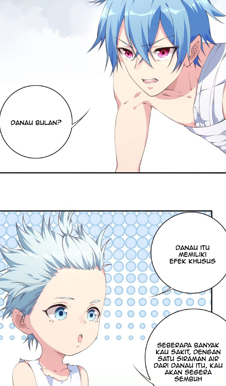 The Night’s God Chapter 51 - halaman 32