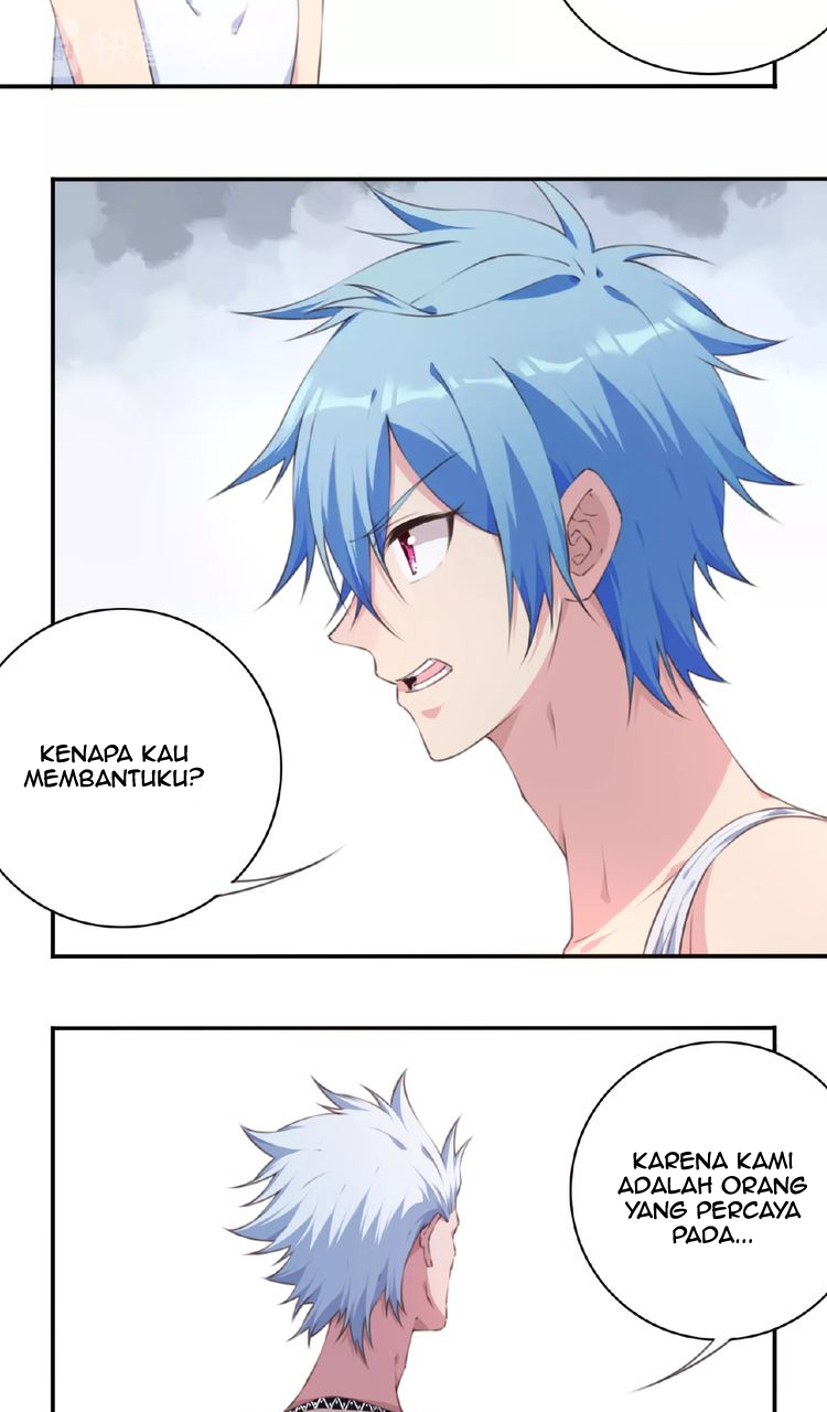 The Night’s God Chapter 51 - halaman 33