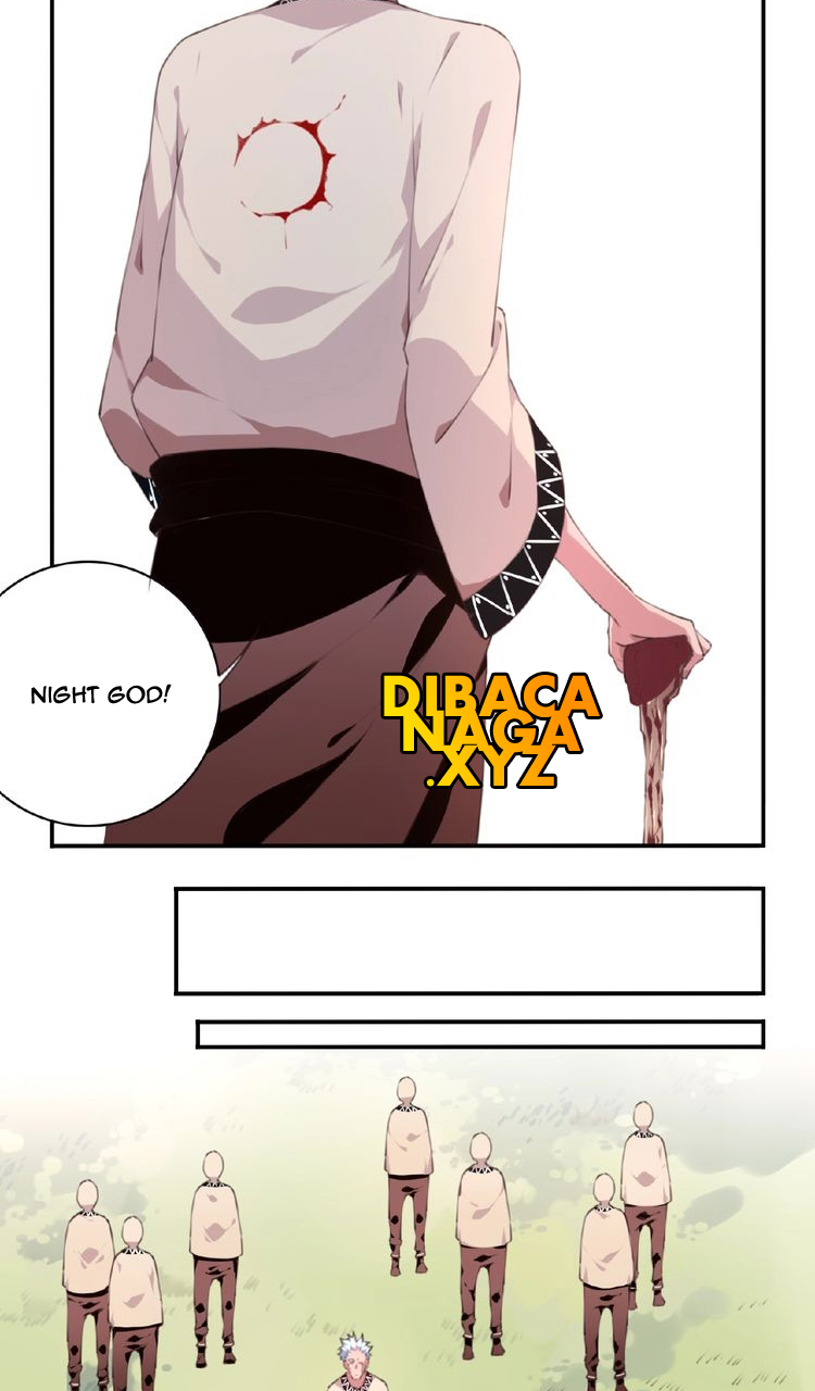 The Night’s God Chapter 51 - halaman 34