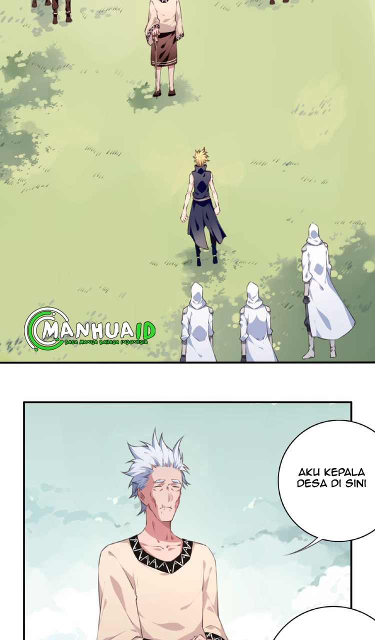 The Night’s God Chapter 51 - halaman 35