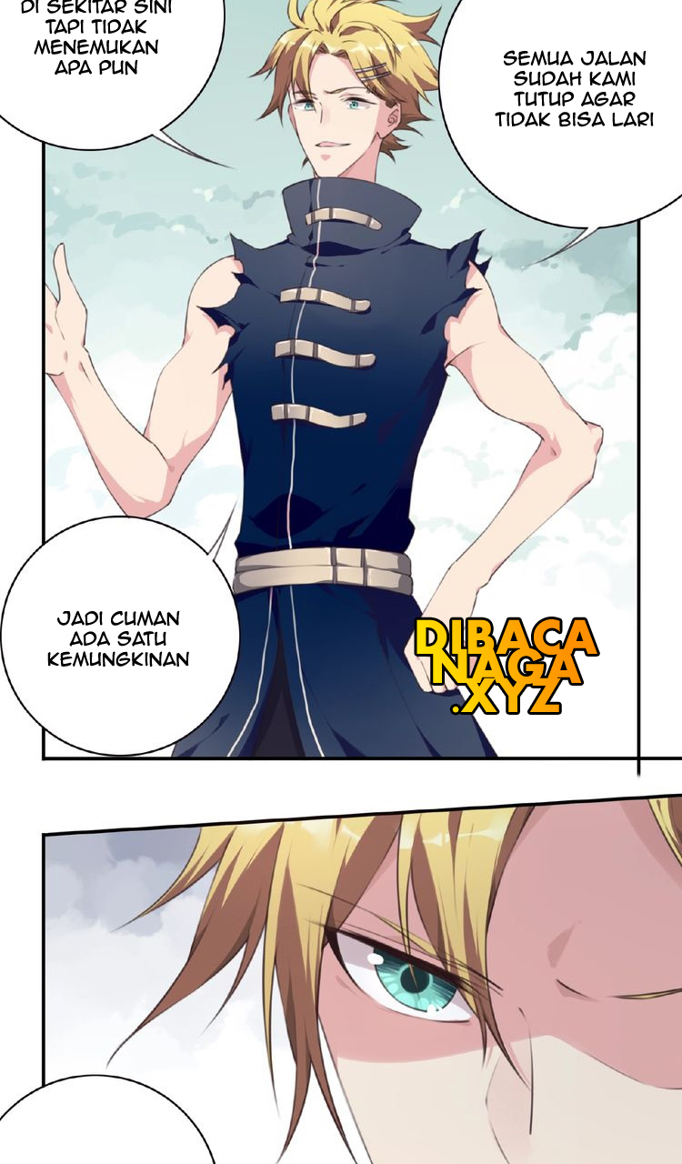 The Night’s God Chapter 51 - halaman 37