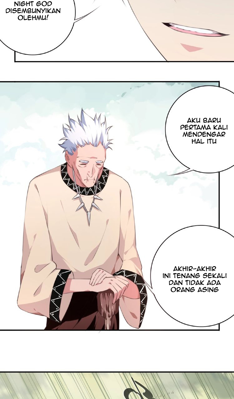 The Night’s God Chapter 51 - halaman 38