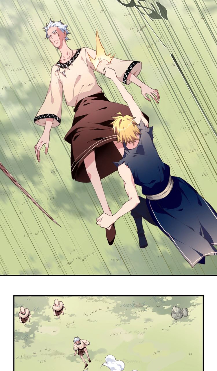 The Night’s God Chapter 51 - halaman 39