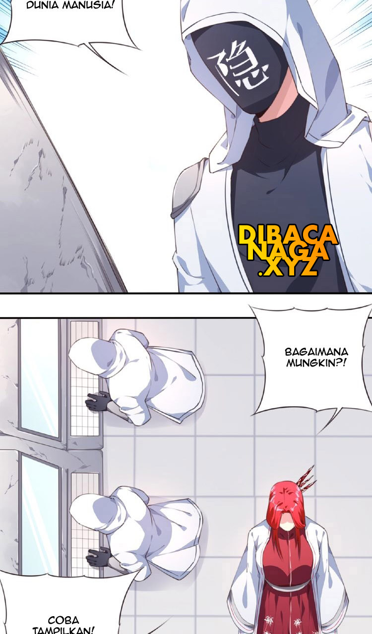The Night’s God Chapter 51 - halaman 4