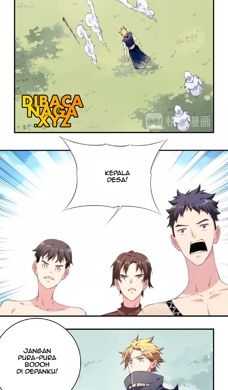 The Night’s God Chapter 51 - halaman 40