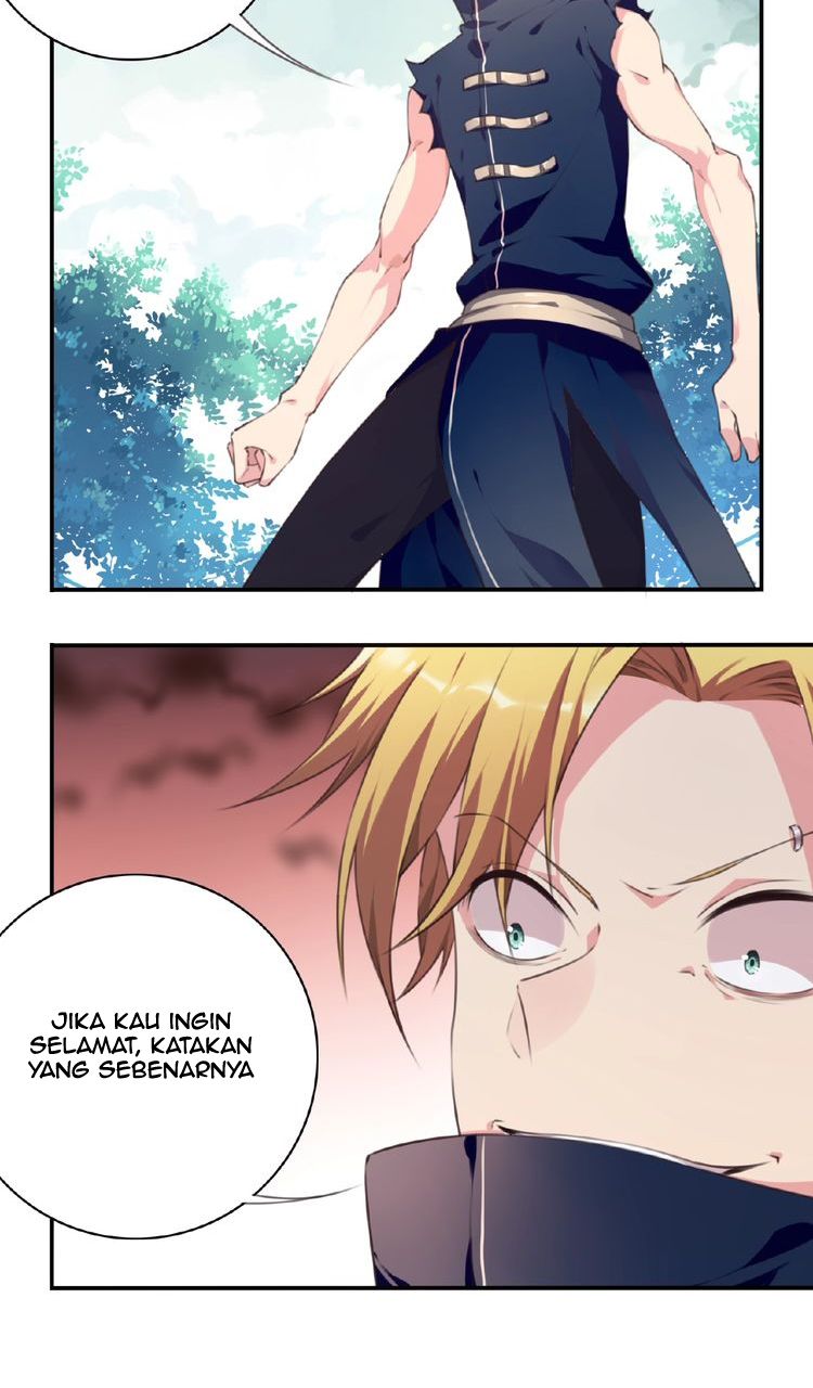 The Night’s God Chapter 51 - halaman 41