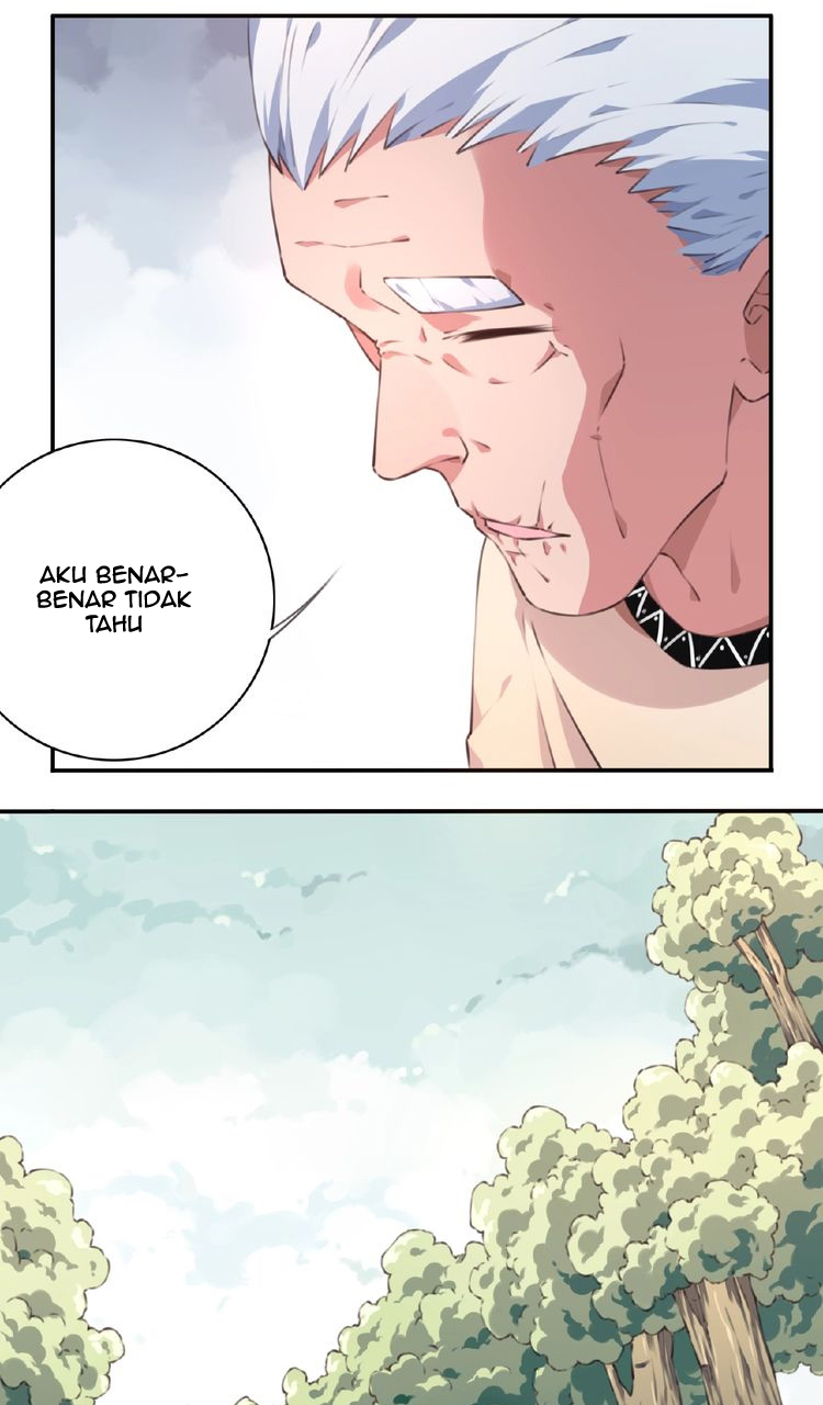 The Night’s God Chapter 51 - halaman 42