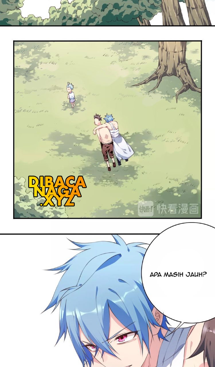 The Night’s God Chapter 51 - halaman 43