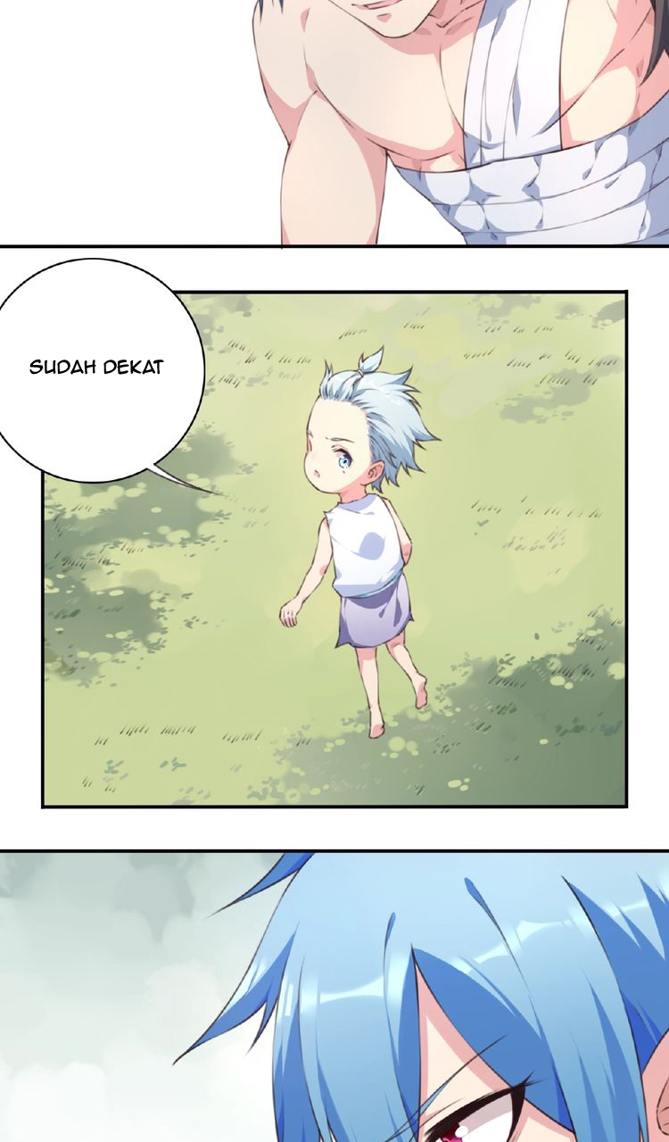 The Night’s God Chapter 51 - halaman 44