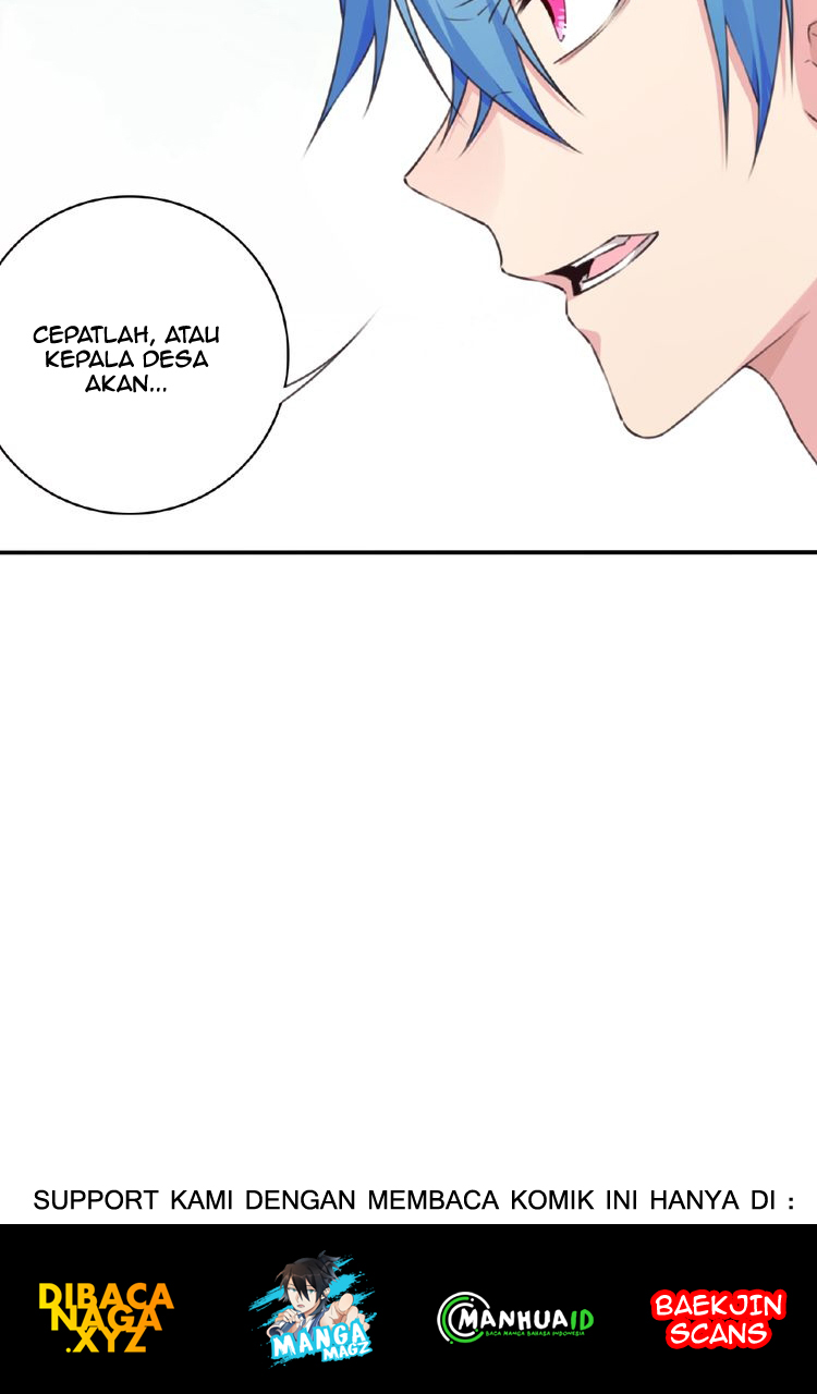 The Night’s God Chapter 51 - halaman 45