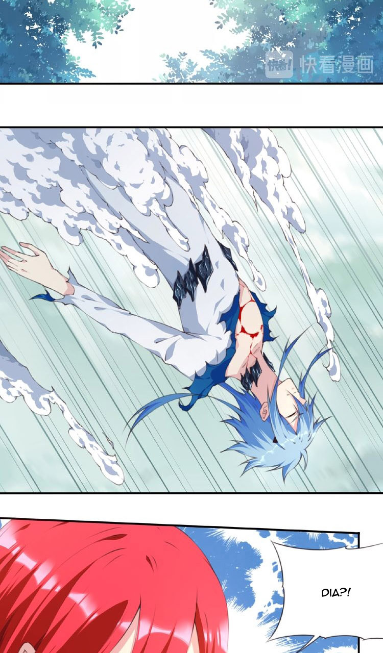 The Night’s God Chapter 51 - halaman 6