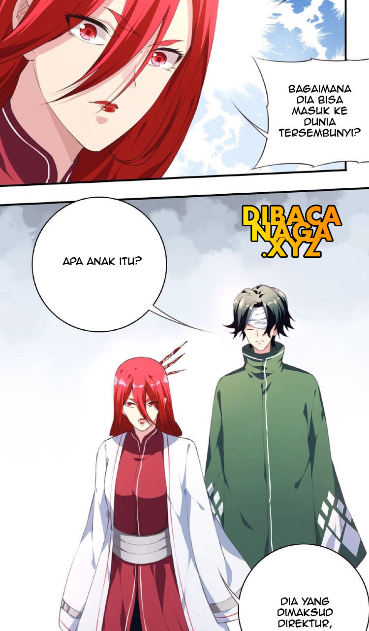 The Night’s God Chapter 51 - halaman 7