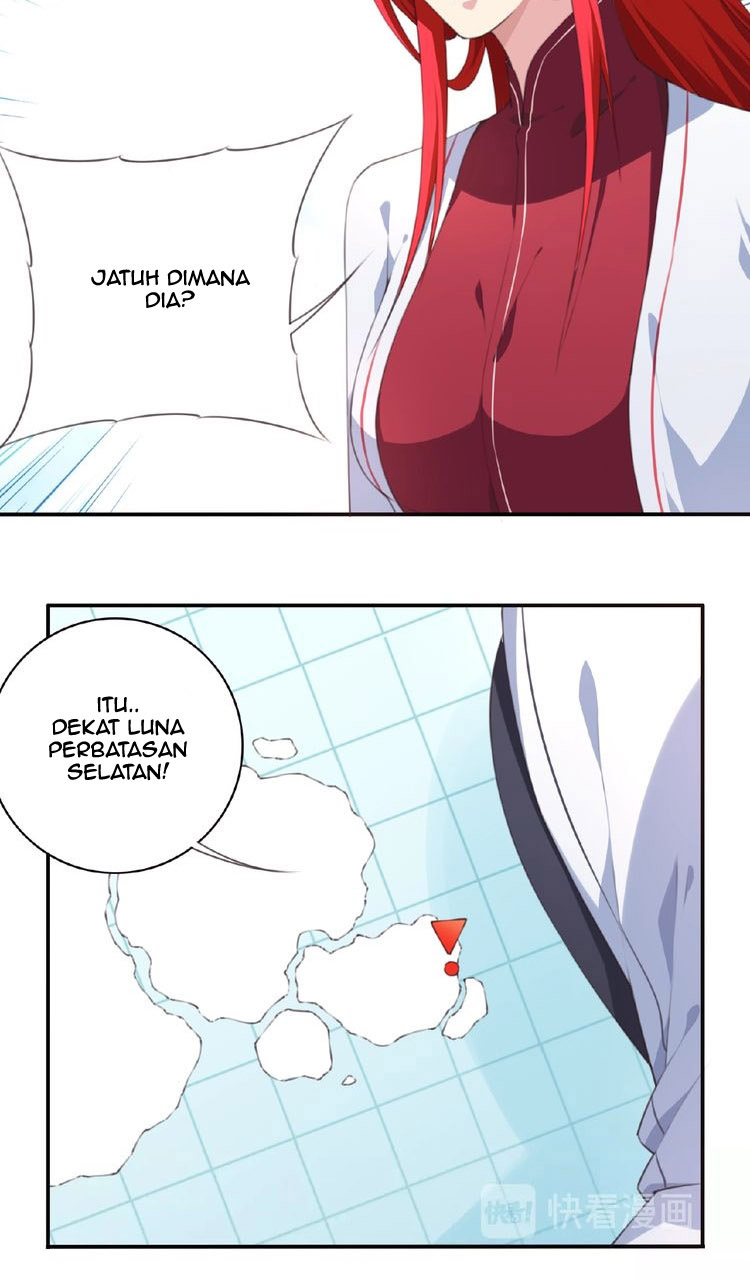 The Night’s God Chapter 51 - halaman 9