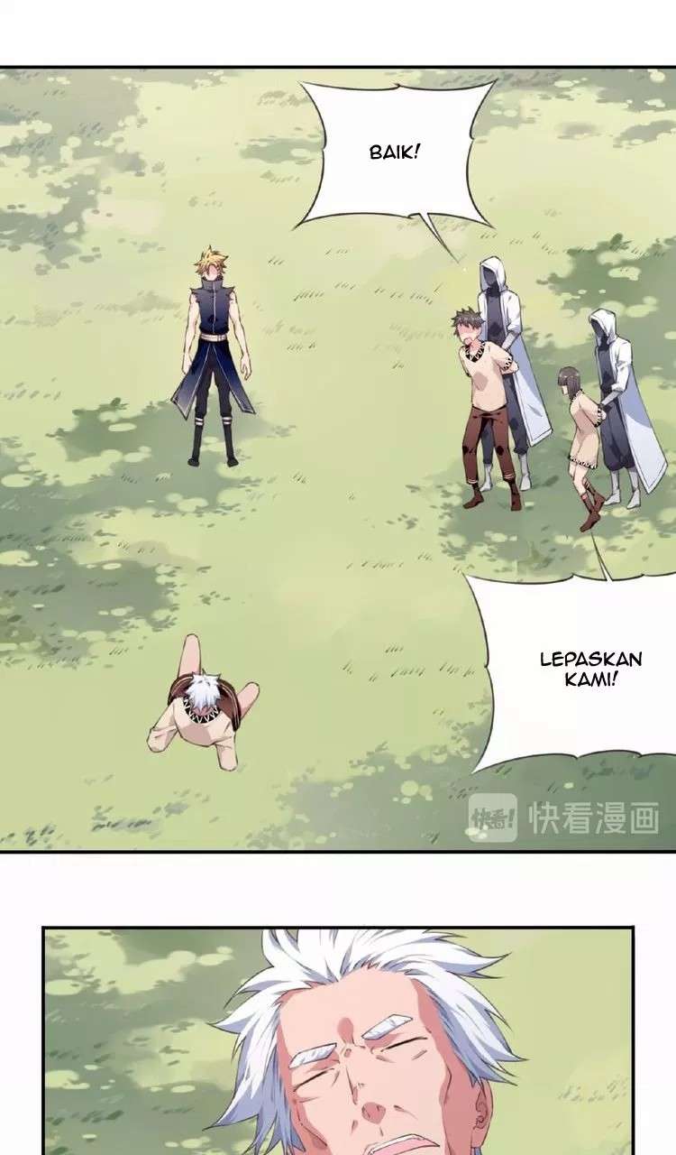 The Night’s God Chapter 52 - halaman 10