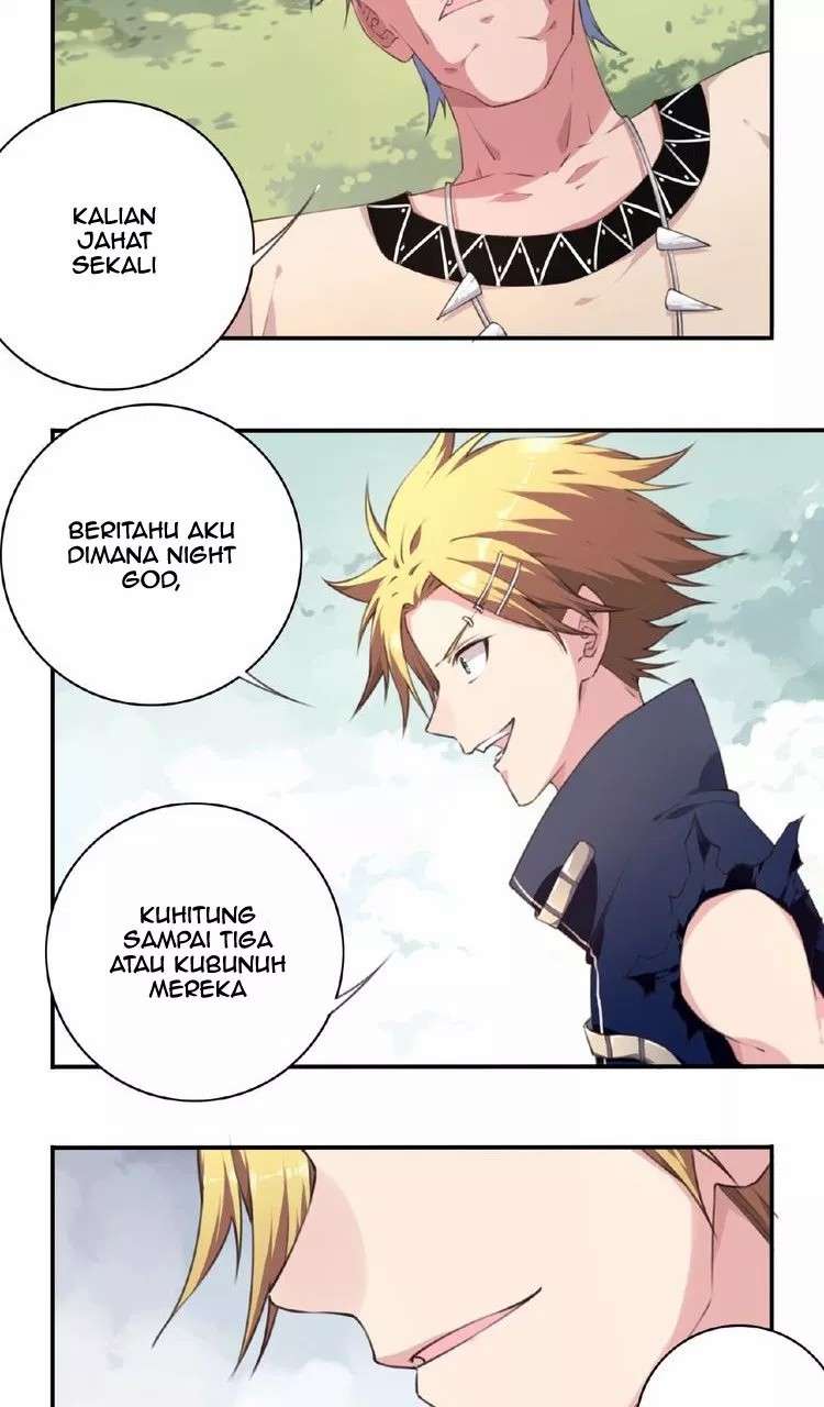 The Night’s God Chapter 52 - halaman 11