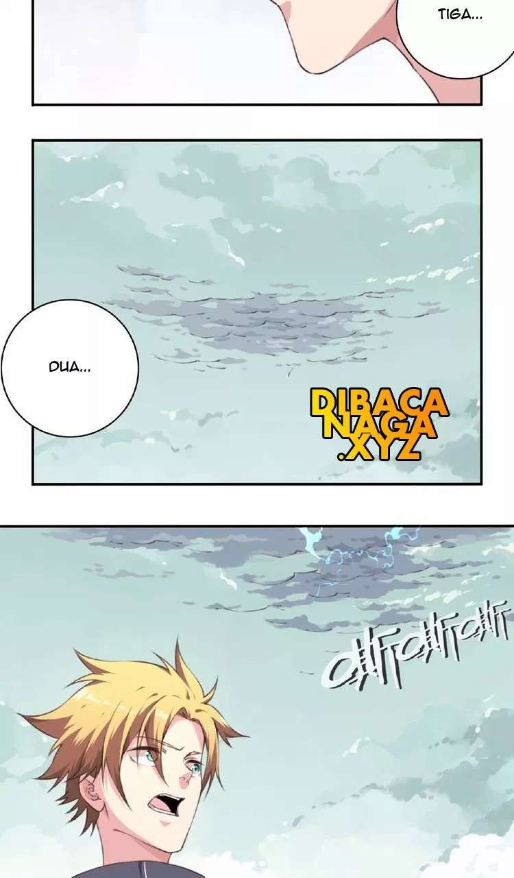 The Night’s God Chapter 52 - halaman 12