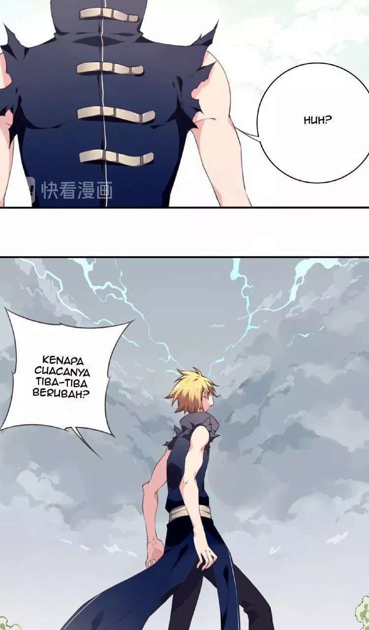 The Night’s God Chapter 52 - halaman 13