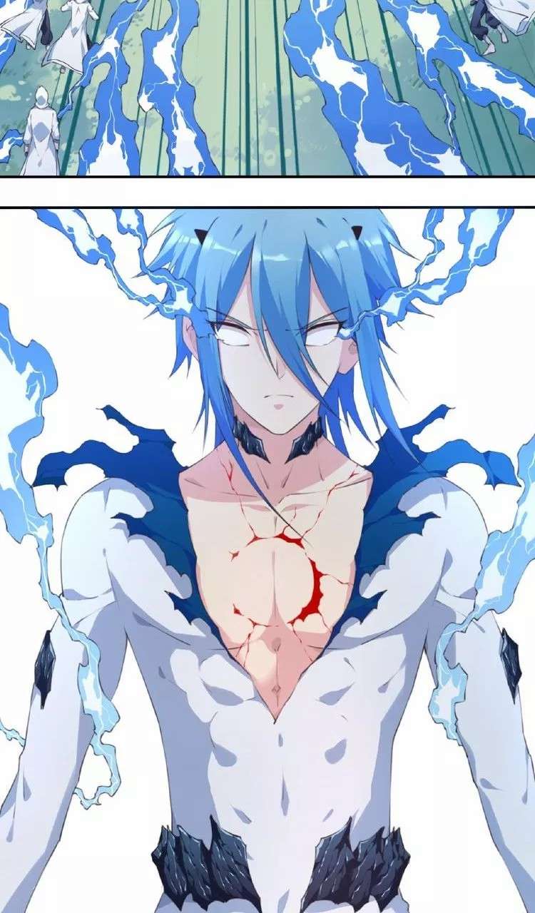 The Night’s God Chapter 52 - halaman 19