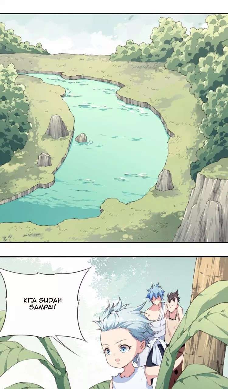 The Night’s God Chapter 52 - halaman 2