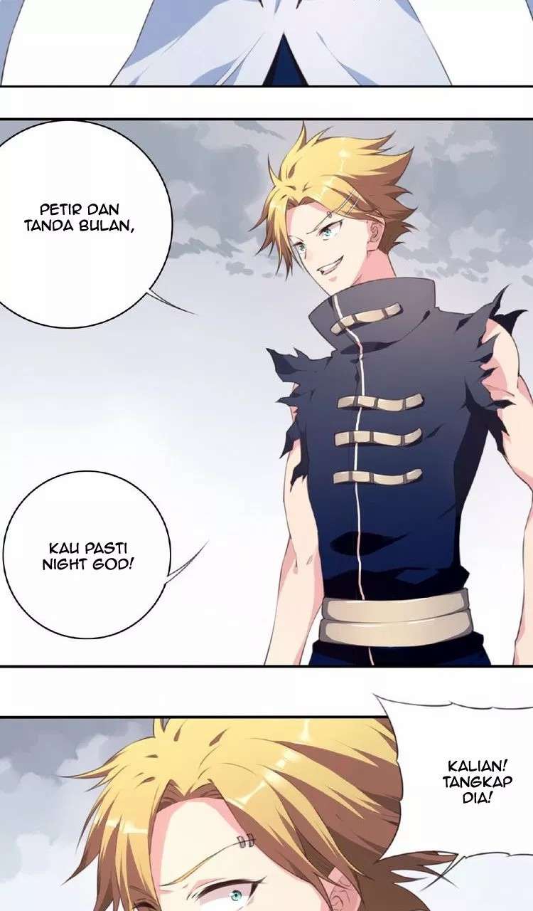 The Night’s God Chapter 52 - halaman 20