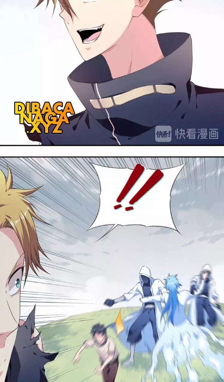 The Night’s God Chapter 52 - halaman 21