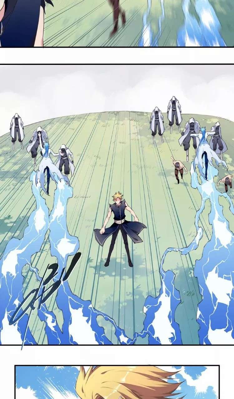 The Night’s God Chapter 52 - halaman 22