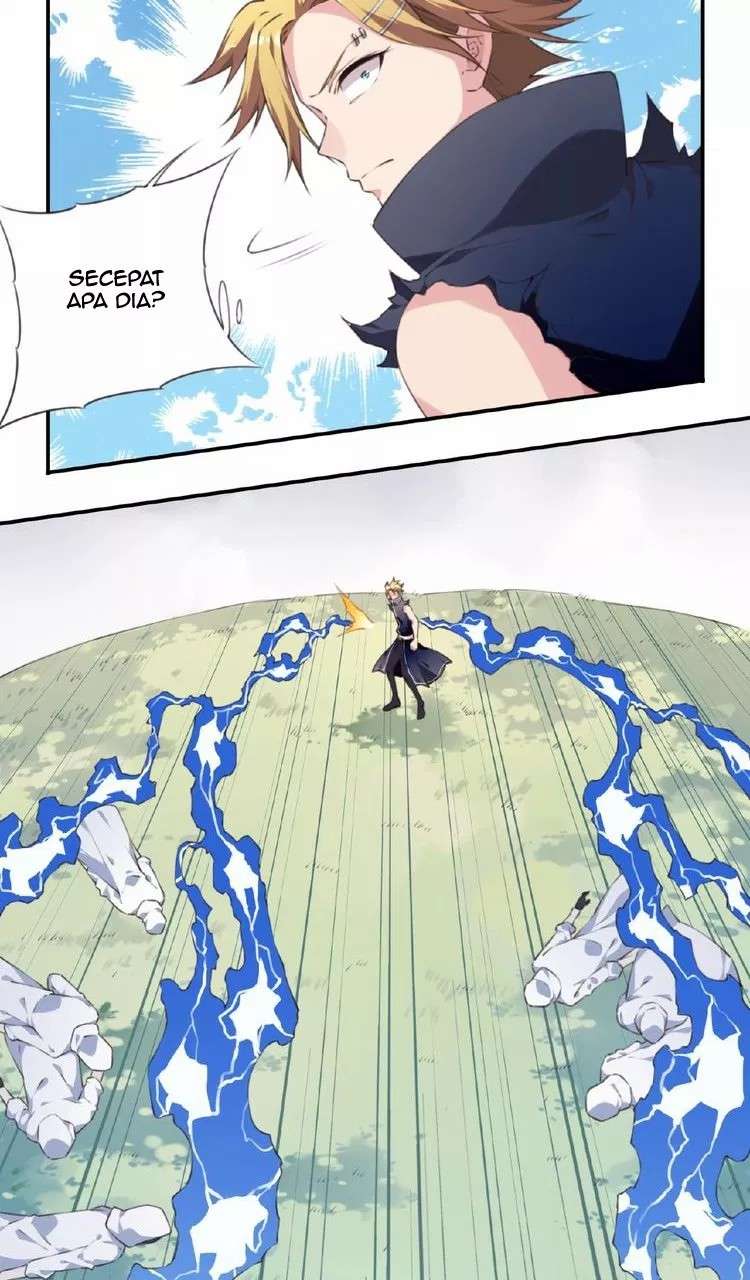 The Night’s God Chapter 52 - halaman 23