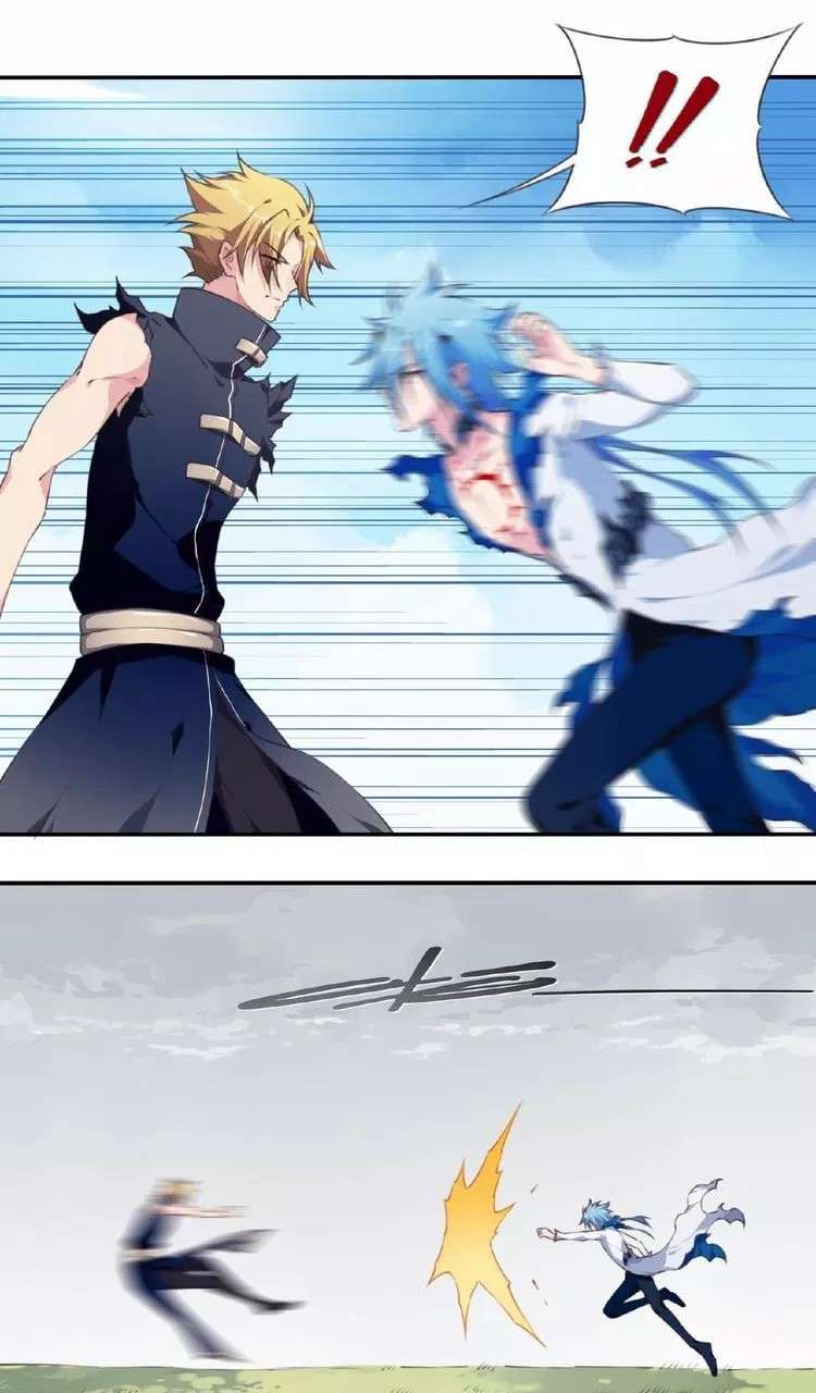 The Night’s God Chapter 52 - halaman 25