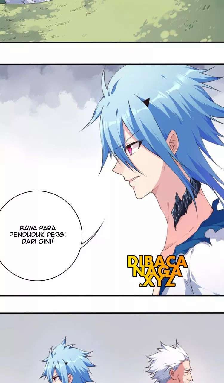 The Night’s God Chapter 52 - halaman 27