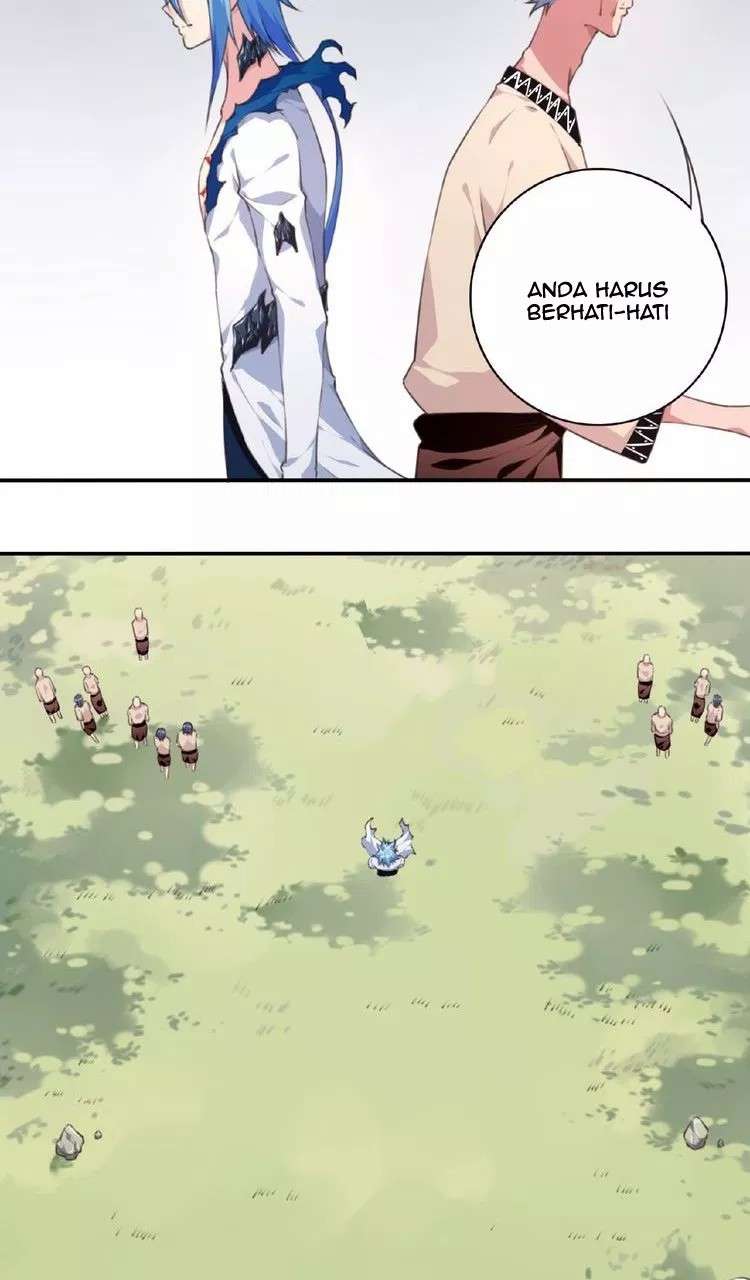 The Night’s God Chapter 52 - halaman 28