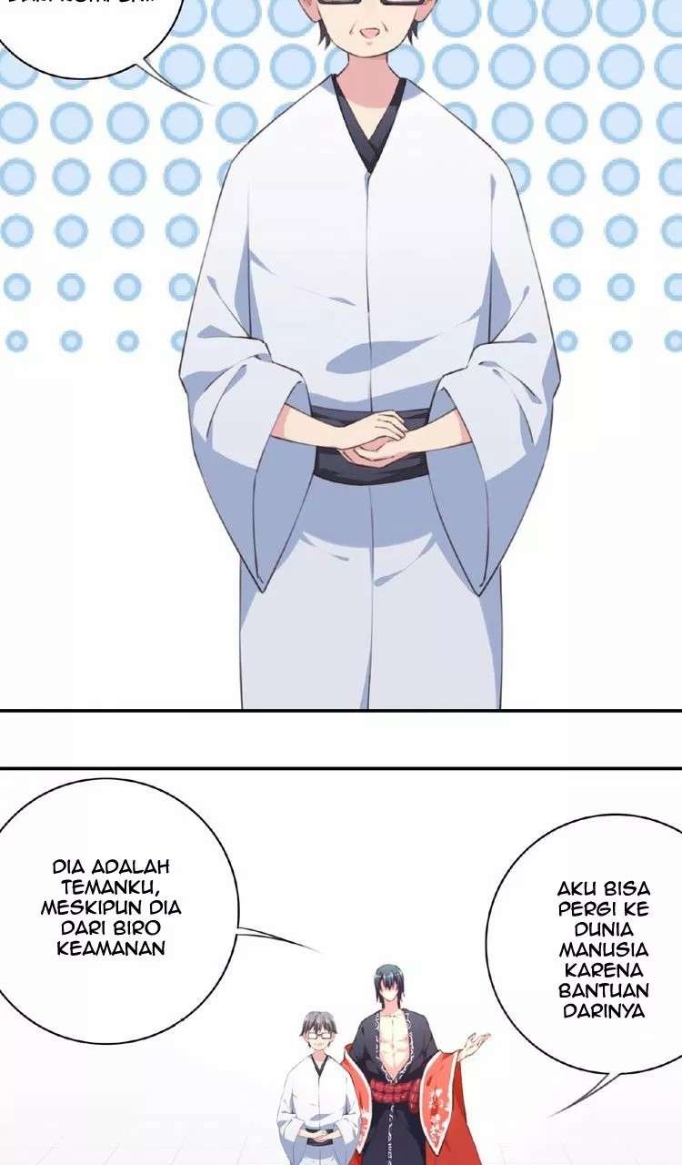 The Night’s God Chapter 52 - halaman 32