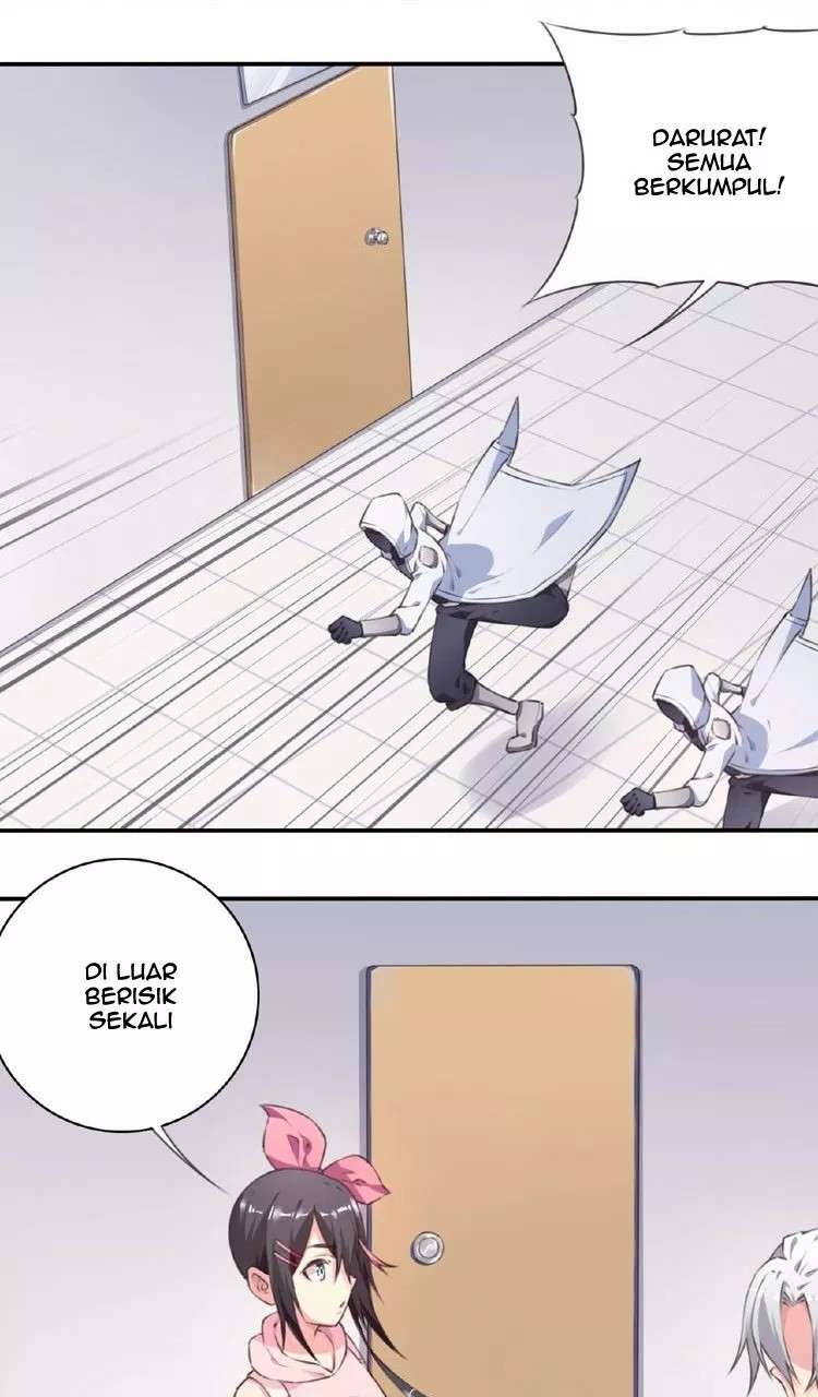 The Night’s God Chapter 52 - halaman 34