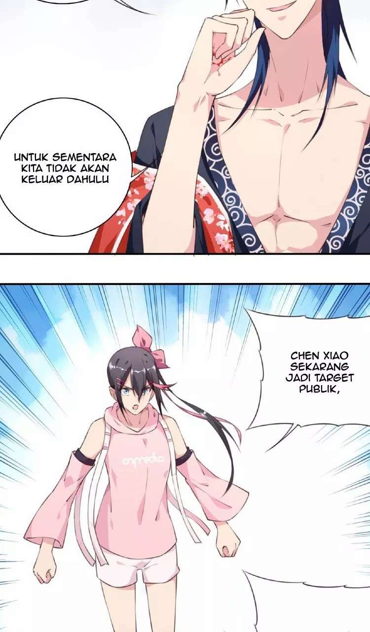The Night’s God Chapter 52 - halaman 37