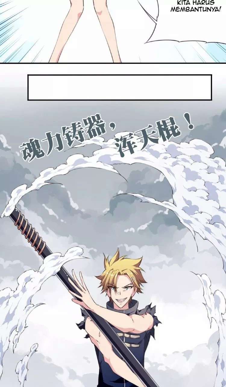 The Night’s God Chapter 52 - halaman 38