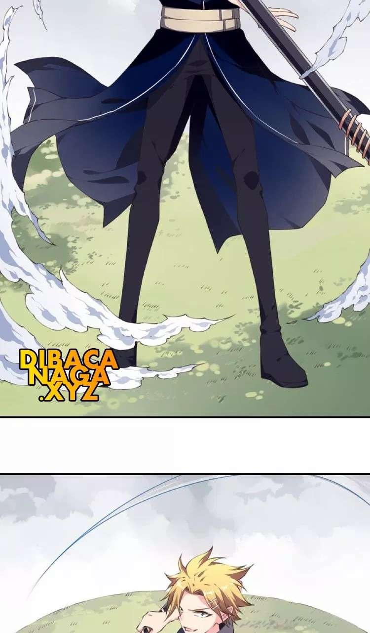 The Night’s God Chapter 52 - halaman 39