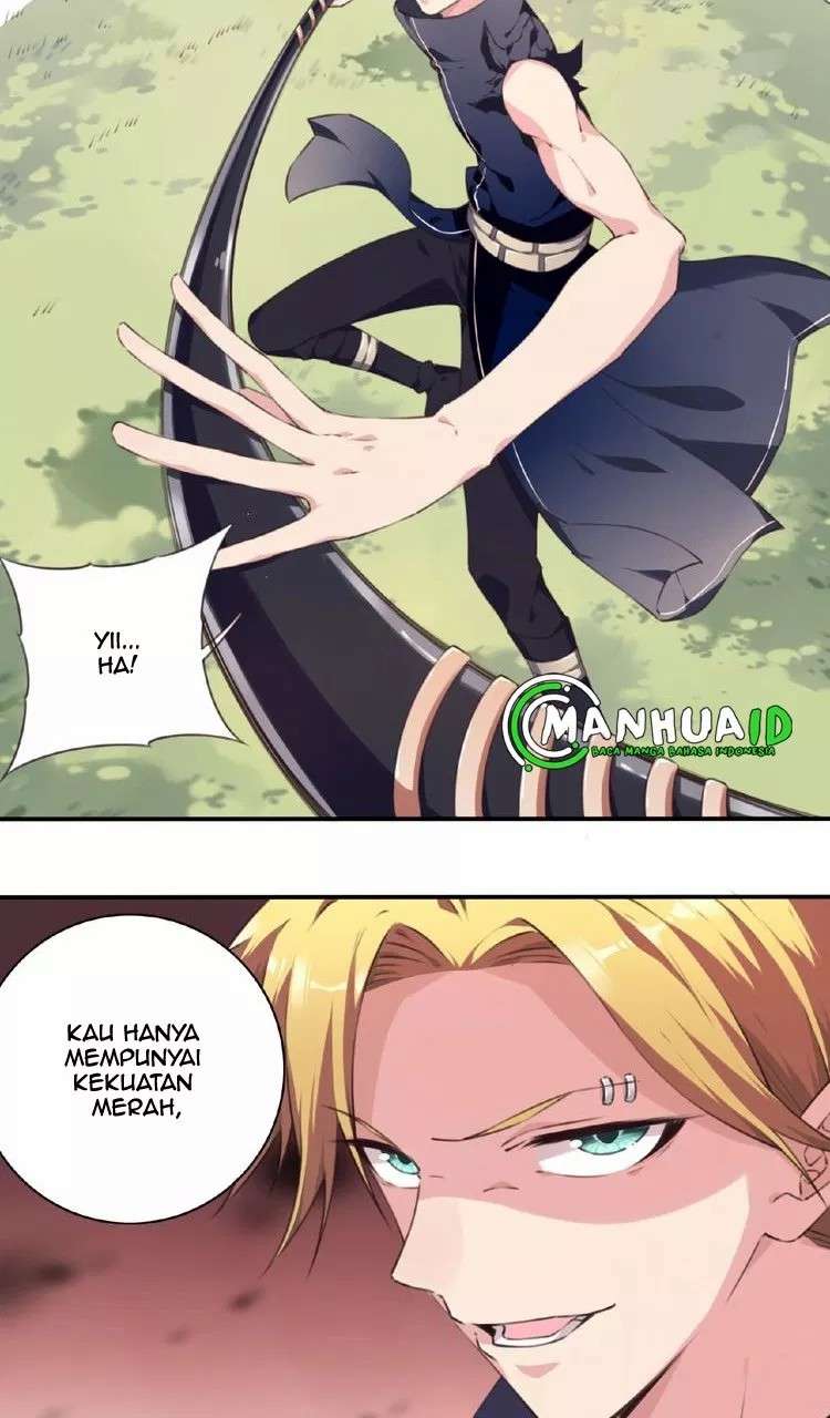 The Night’s God Chapter 52 - halaman 40