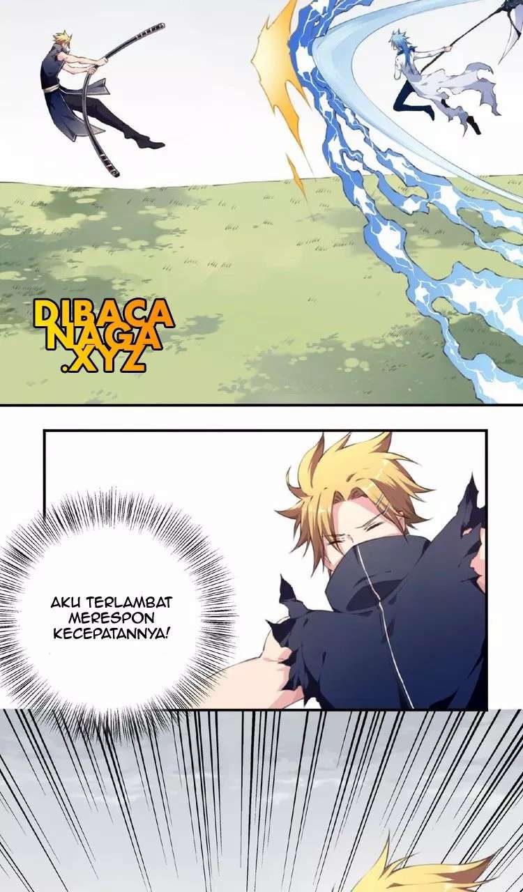 The Night’s God Chapter 52 - halaman 42