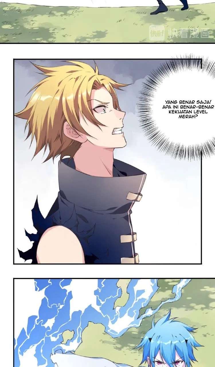 The Night’s God Chapter 53 - halaman 10