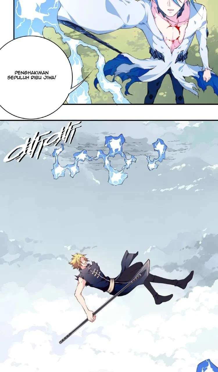 The Night’s God Chapter 53 - halaman 11