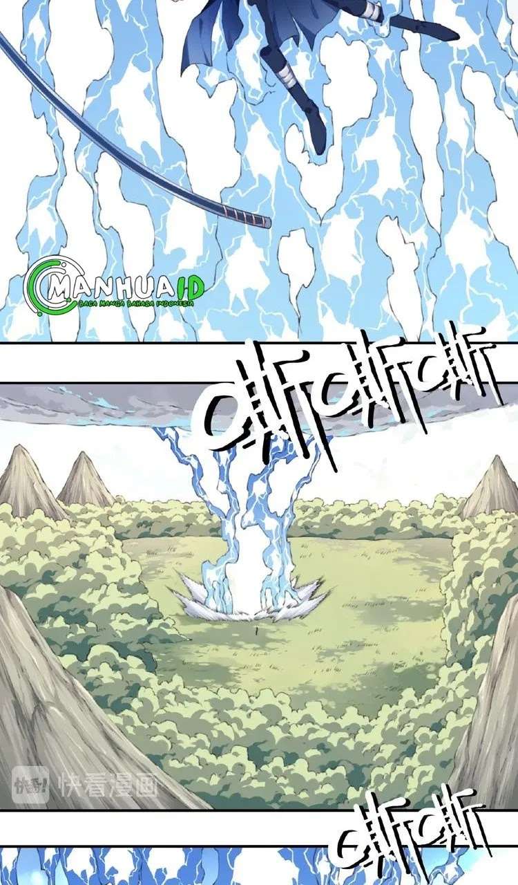 The Night’s God Chapter 53 - halaman 13