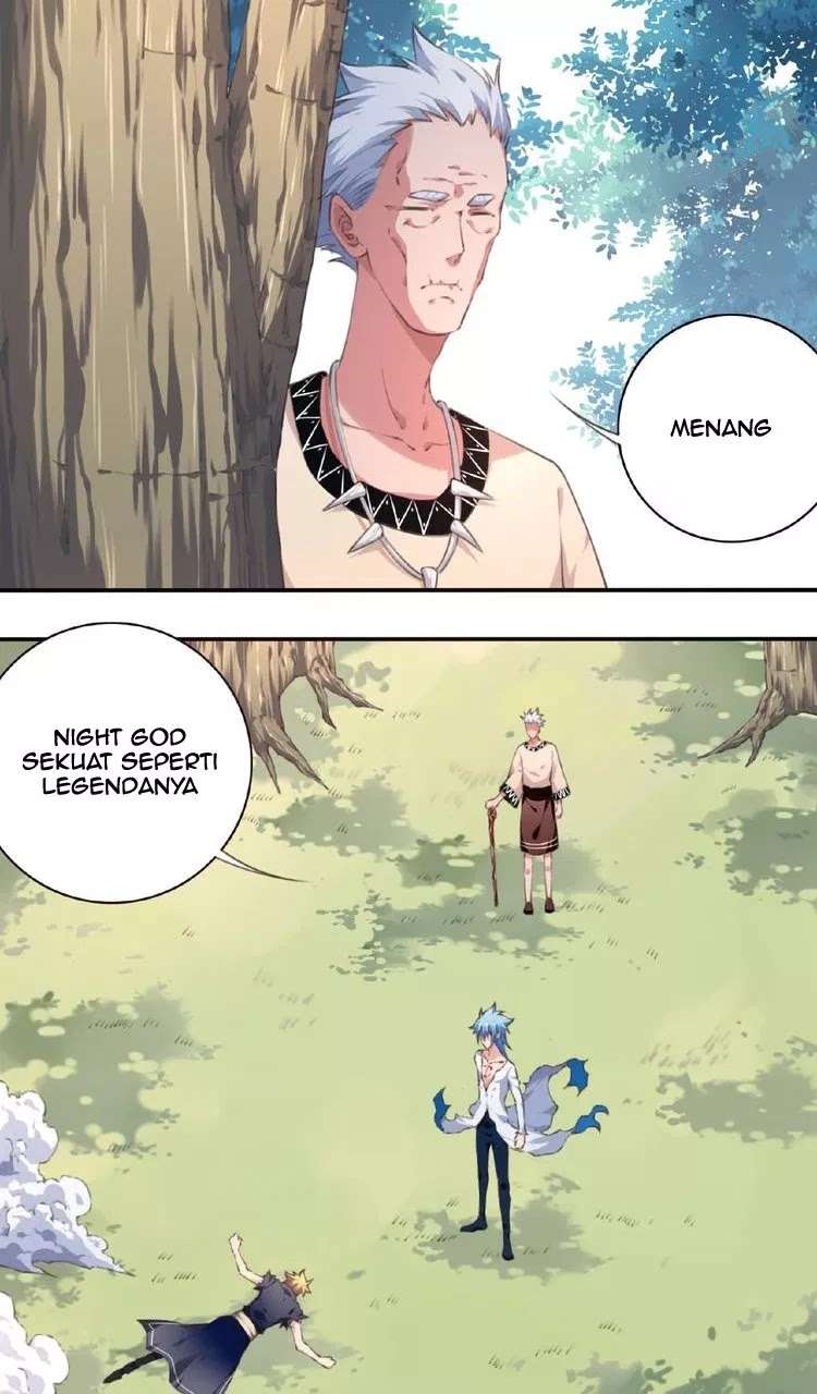 The Night’s God Chapter 53 - halaman 16