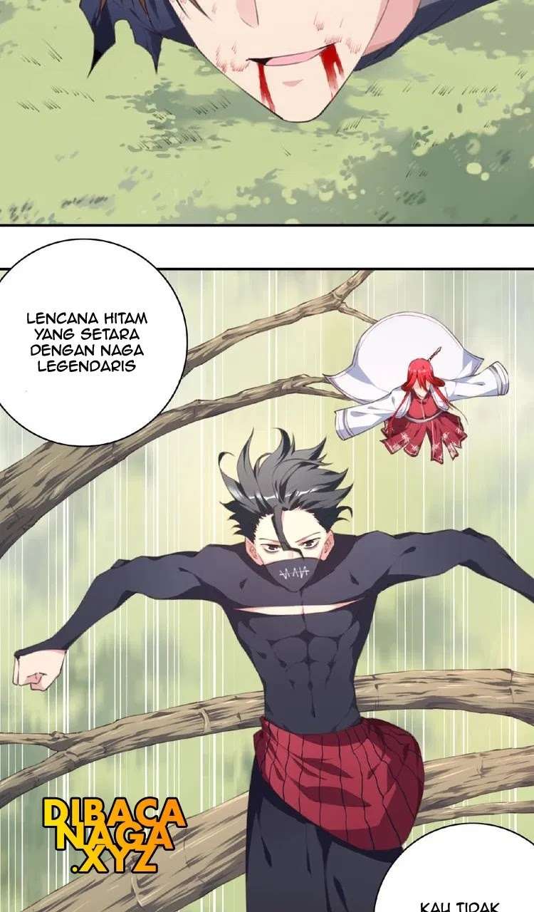 The Night’s God Chapter 53 - halaman 18
