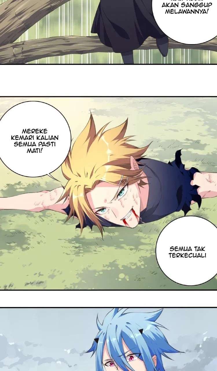 The Night’s God Chapter 53 - halaman 19