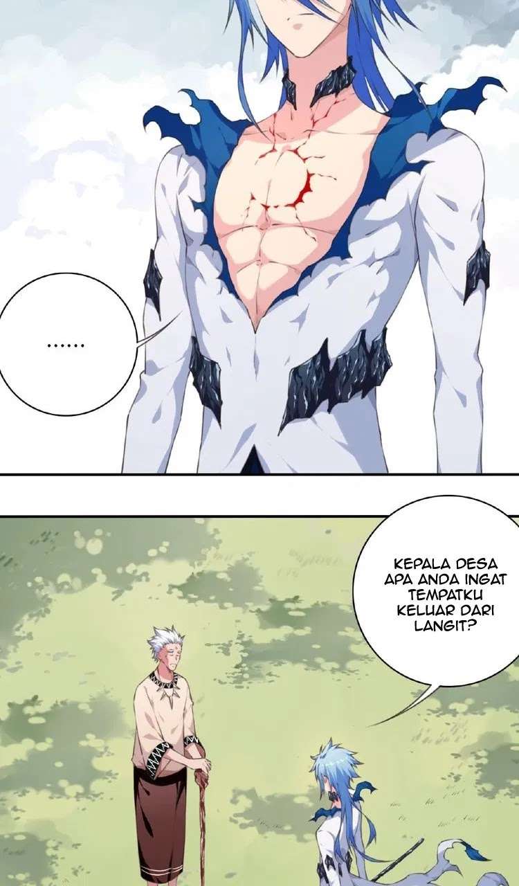 The Night’s God Chapter 53 - halaman 20