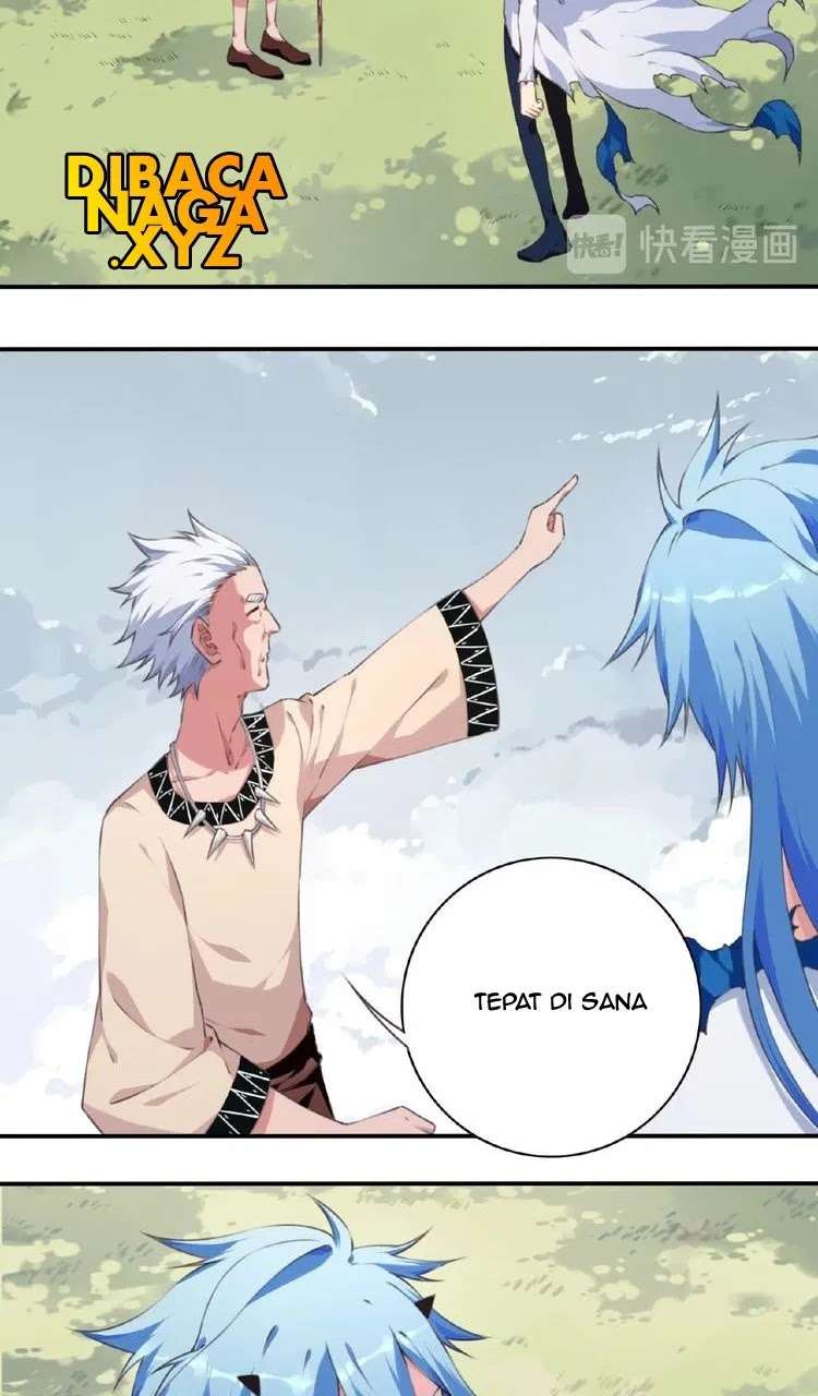 The Night’s God Chapter 53 - halaman 21