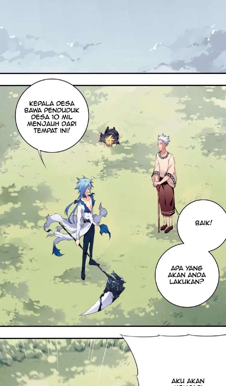 The Night’s God Chapter 53 - halaman 23