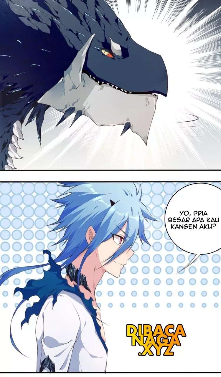 The Night’s God Chapter 53 - halaman 27