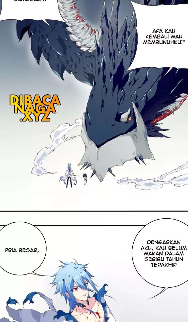 The Night’s God Chapter 53 - halaman 30
