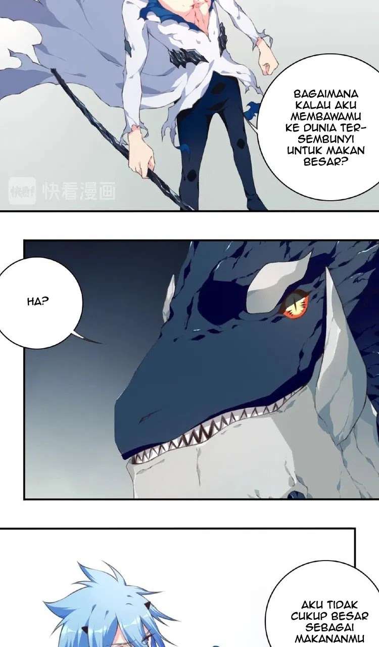 The Night’s God Chapter 53 - halaman 31