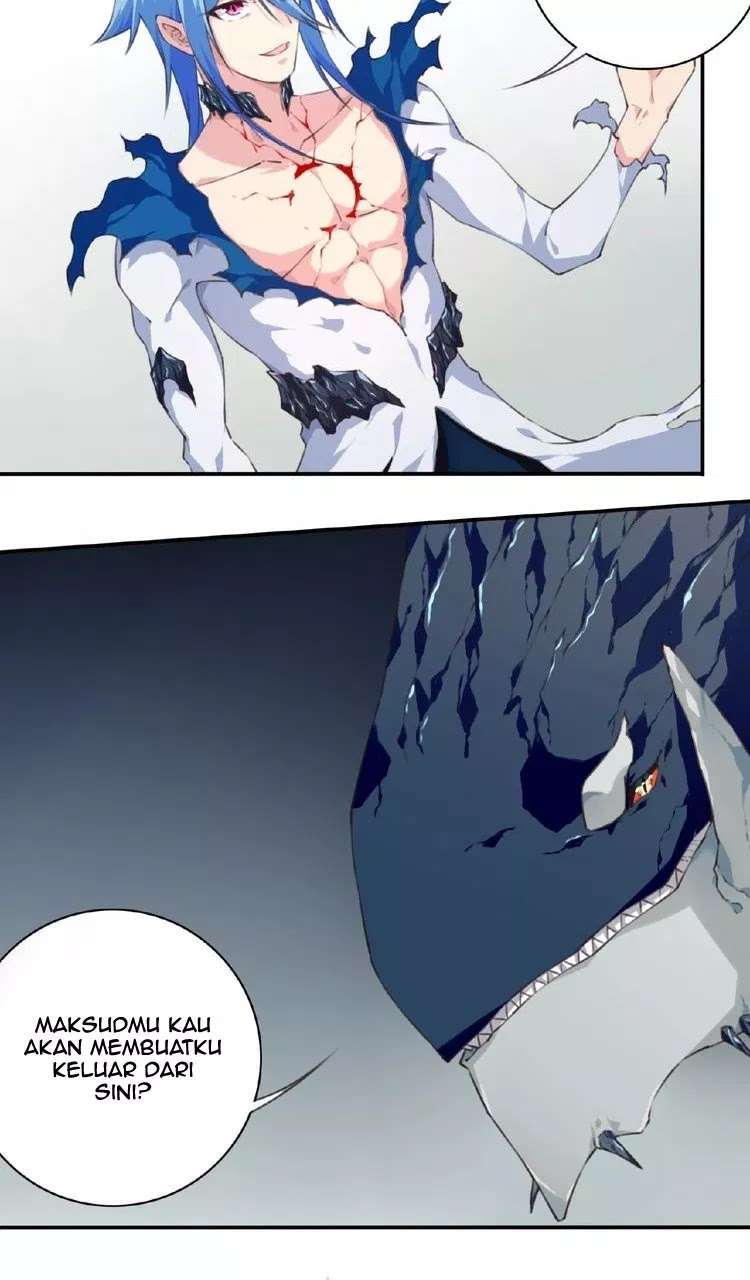 The Night’s God Chapter 53 - halaman 32